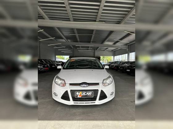 FORD FOCUS 1.6 SE 16V FLEX 4P POWERSHIFT